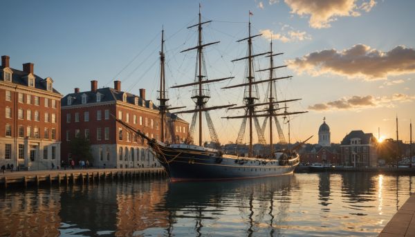 Comment explorer les musées maritimes de la cité ?