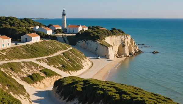 Comment organiser un road trip en Charente-Maritime ?