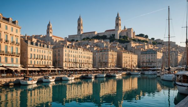 Comment visiter les célèbres tours du Vieux-Port ?