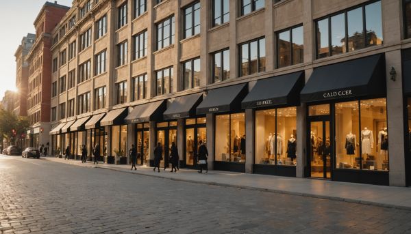 Les boutiques de créateurs à ne pas manquer