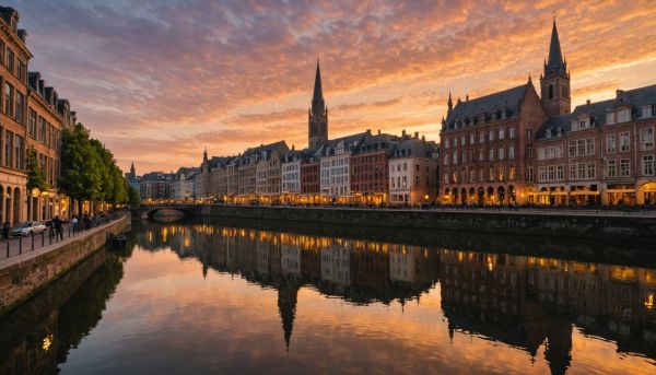 Les meilleures périodes pour visiter la cité ardente