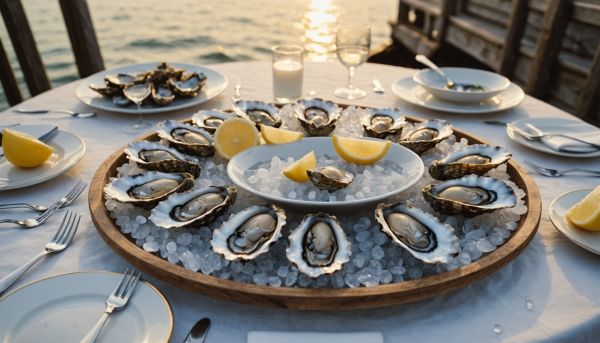 Les meilleures tables pour savourer des huîtres