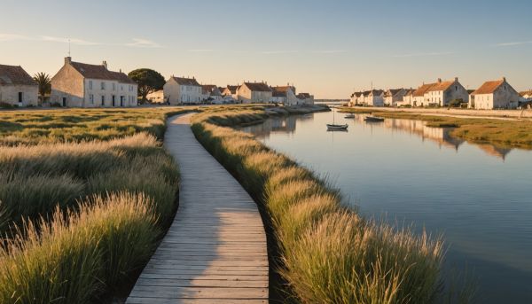 Les plus belles locations de vacances à l'île de Ré