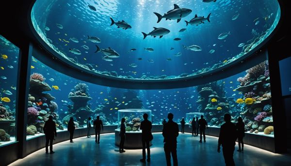 Pourquoi l'Aquarium de La Rochelle fascine tant