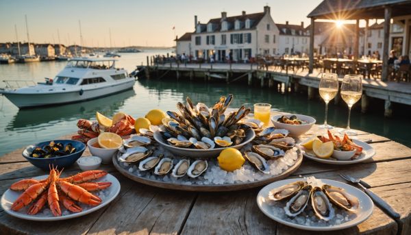 Quels plats de la mer déguster à La Rochelle ?