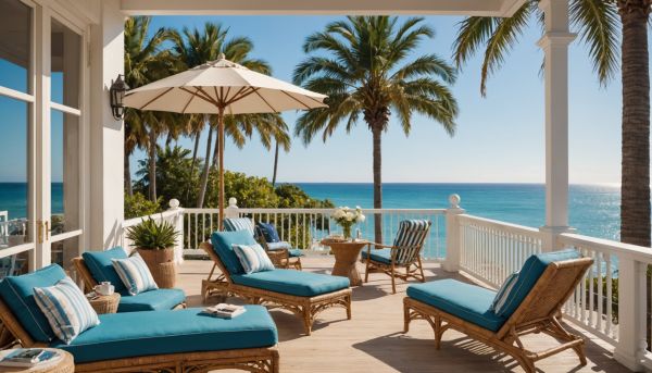 Tout savoir pour un séjour parfait en bord de mer