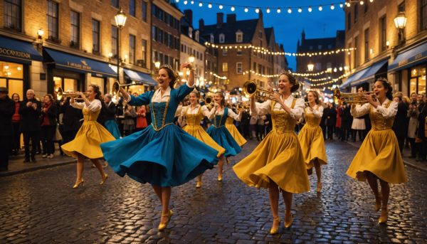 Un agenda culturel riche en émotions et en fêtes