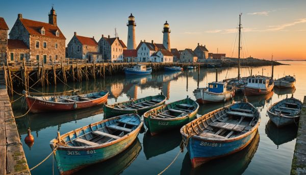 Un héritage maritime préservé au fil des siècles