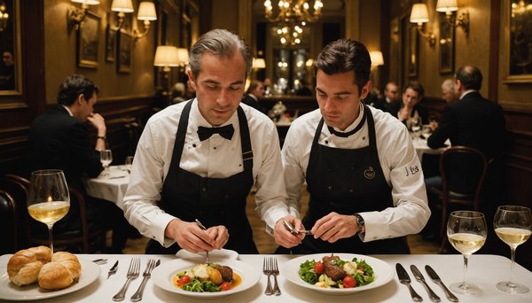 Explore madame brasserie : une expérience culinaire unique à paris