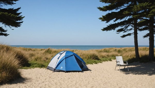 Camping benodet : un séjour de rêve au bord de la mer