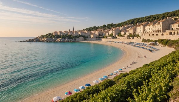 Les plus belles plages de france avec ciela village