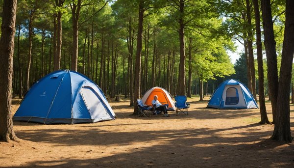 Camping 4 étoiles en vendée : confort et détente au rendez-vous