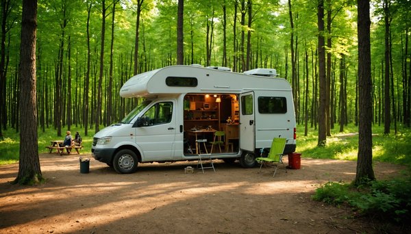 Voyager en camping-car naturiste : conseils et témoignages avec le camping naturiste arnaoutchot