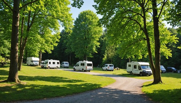 Découvrez un camping 4 étoiles en pleine nature en corrèze