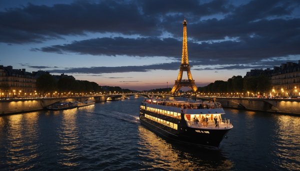 Découvrez la croisière halloween à paris, frissons garantis !