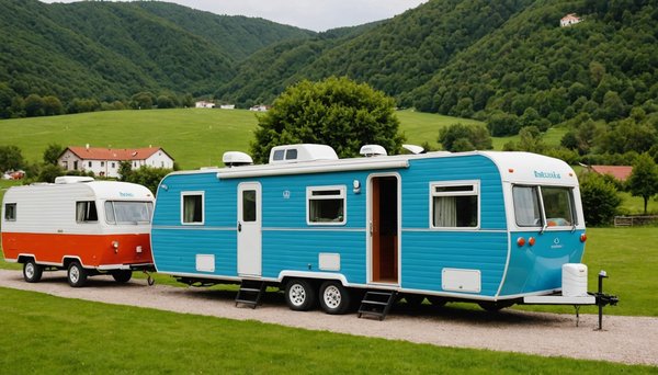 La location de mobil-home idéale pour des vacances en famille au pays basque