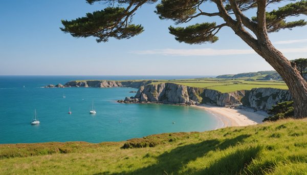 Pourquoi choisir seagreen pour vos vacances en bretagne nord ?