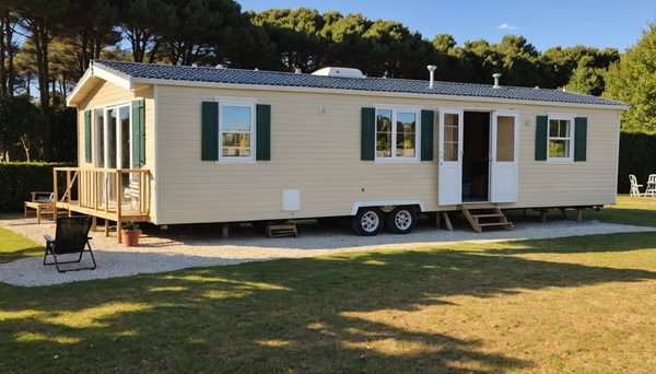 Les atouts de la location de mobil-home pour vos vacances en vendée