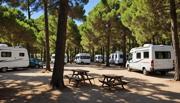 Tout savoir pour reussir son sejour dans un camping a hyeres
