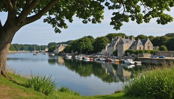 Découvrir le morbihan : escapade nature autour de vannes