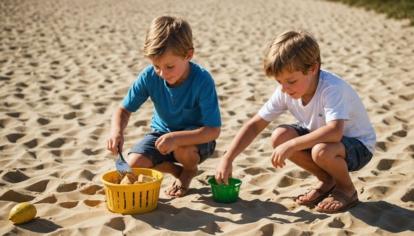 Quelles activités pour les enfants pendant les vacances en vendée
