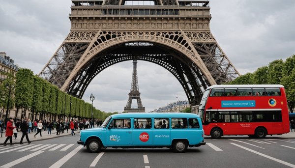 Découvrez paris autrement avec le service hop on hop off paris