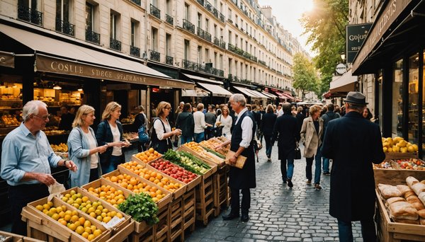 Les activités touristiques originales dans le 7ème arrondissement