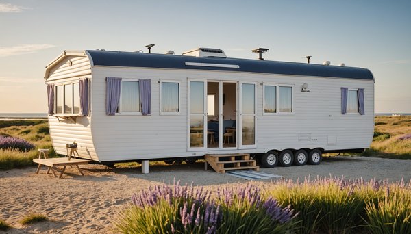 Louer un mobil-home au bord de la mer : les avantages en loire-atlantique
