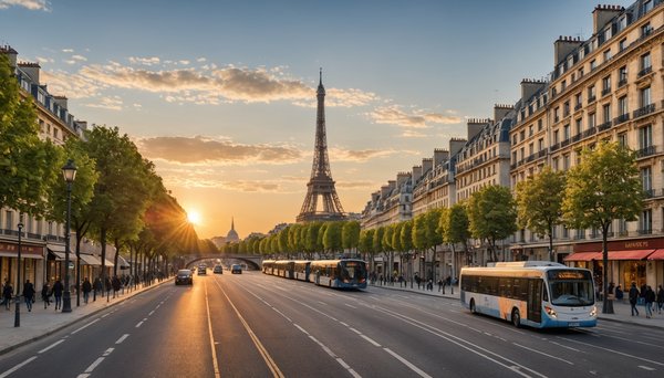 Top 5 des façons de visiter paris sans prendre le métro