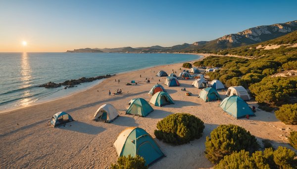 Explorer le littoral et l'environnement naturel d'argelès-sur-mer avec le camping argeles vacances