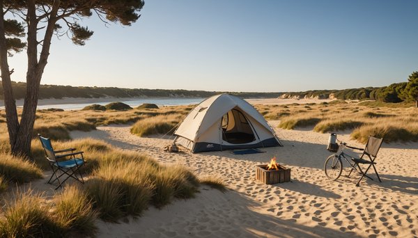 Séjour camping vendée guide : nature