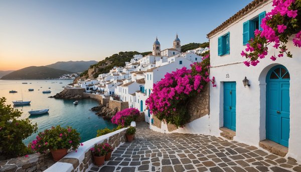 Que voir à cadaqués : itinéraire d'une journée parfaite