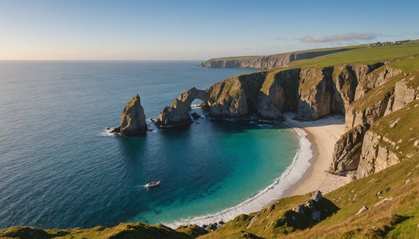 Que faire dans le finistère sud : activités nature et bord de mer